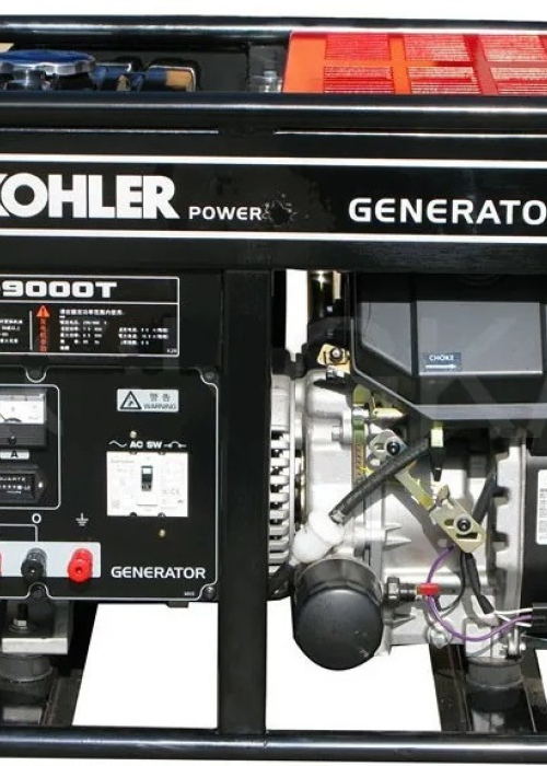 Kohler Power Generators DUAL Voltage Phase 1 and Phase 3 12 pc min.  Manufactured by PCM Florida 12pc min