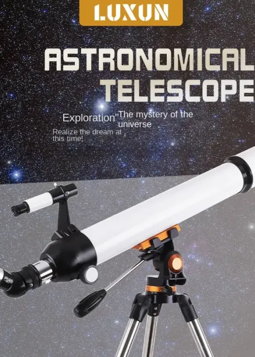 Stargazer Pro Telescope